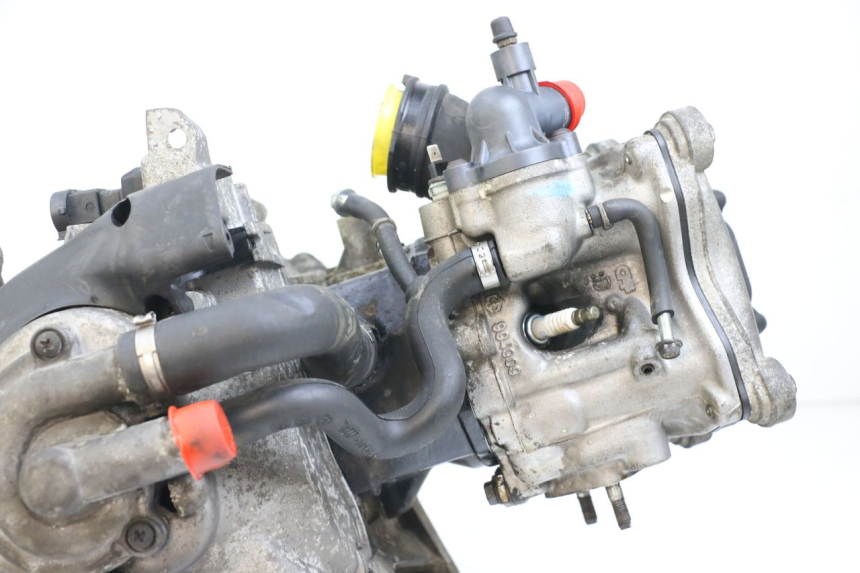 photo de ENGINE PIAGGIO MP3 125 (2006 - 2014)