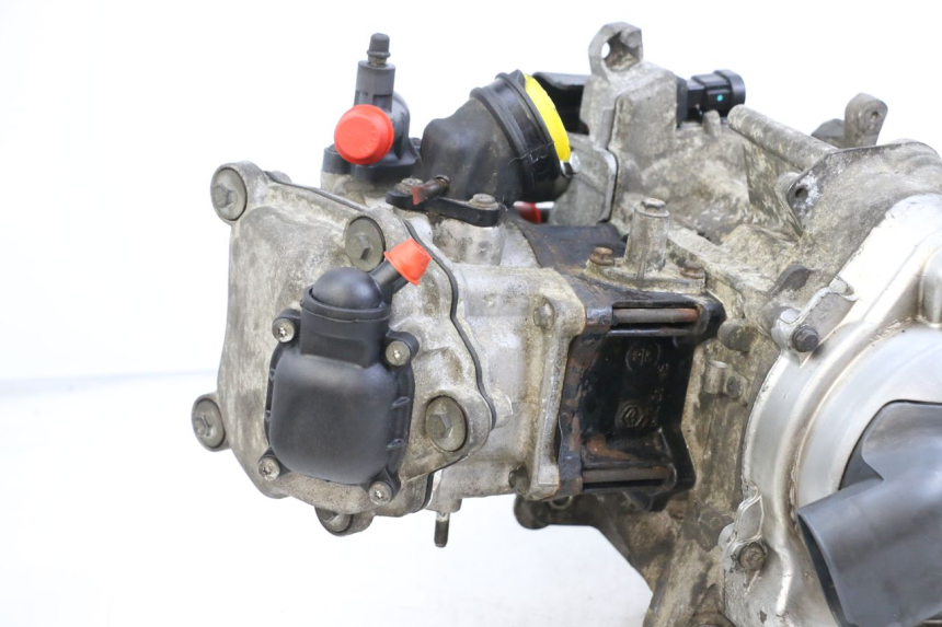 photo de ENGINE PIAGGIO MP3 125 (2006 - 2014)