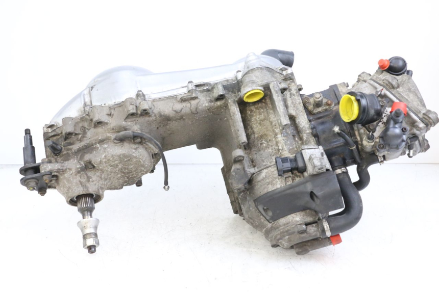 photo de ENGINE PIAGGIO MP3 125 (2006 - 2014)