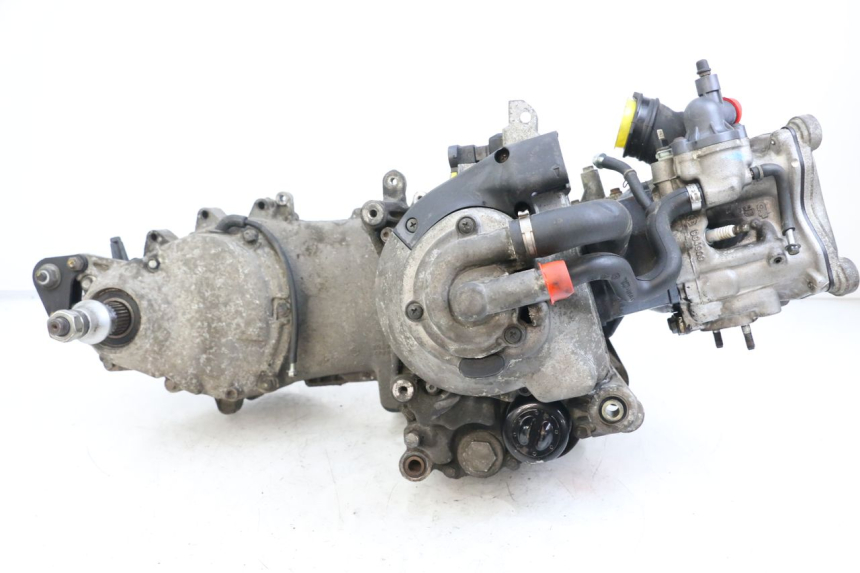 photo de ENGINE PIAGGIO MP3 125 (2006 - 2014)