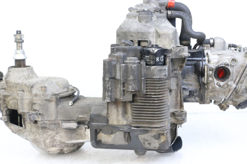 photo de ENGINE PIAGGIO MP3 125 (2006 - 2014)