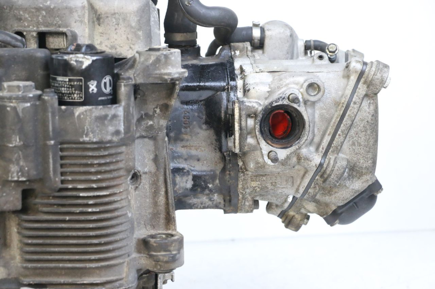 photo de ENGINE PIAGGIO MP3 125 (2006 - 2014)