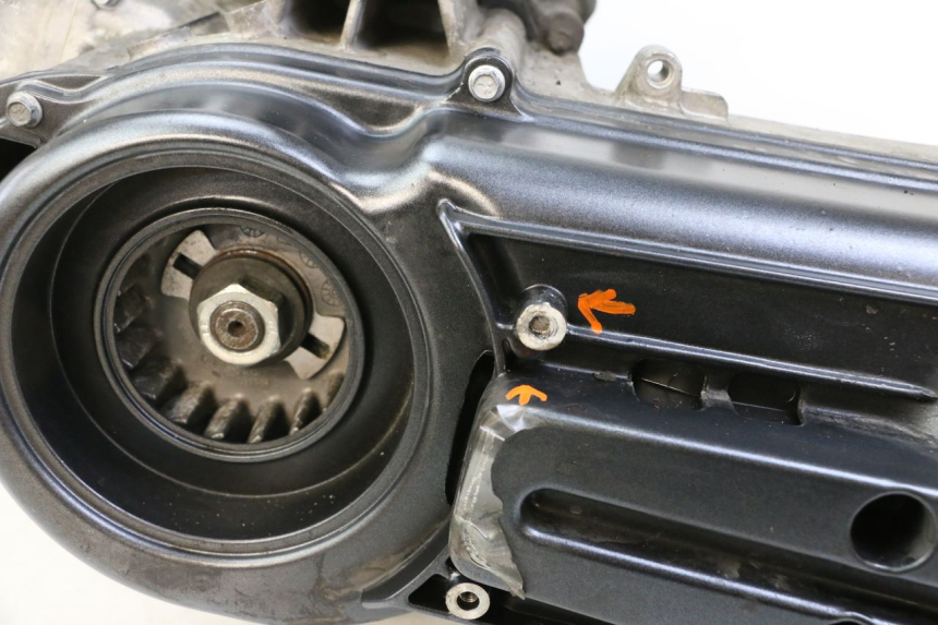photo de ENGINE PIAGGIO MP3 500 (2014 - 2016)