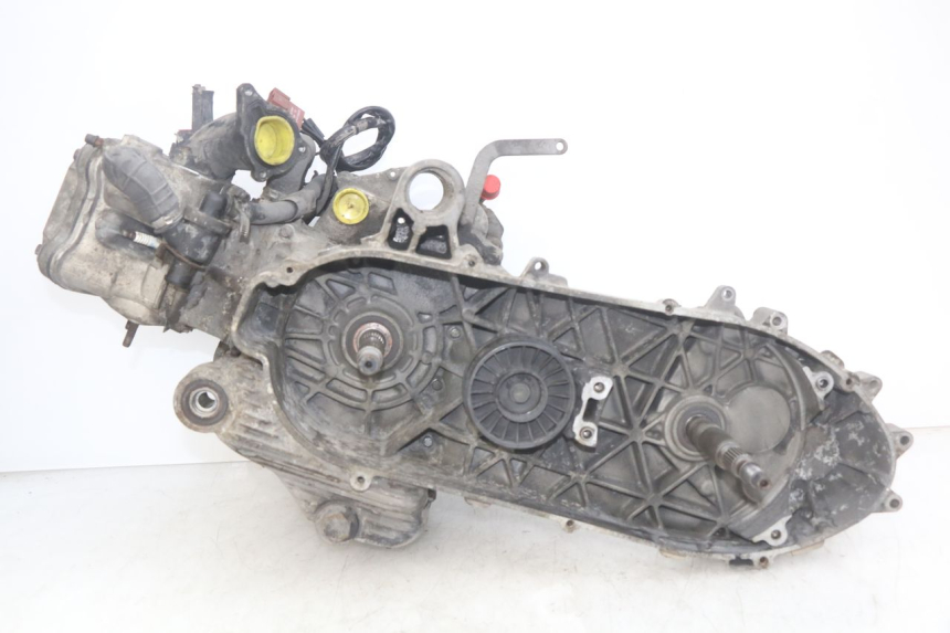 photo de ENGINE PIAGGIO MP3 LT 400 (2007 - 2012)