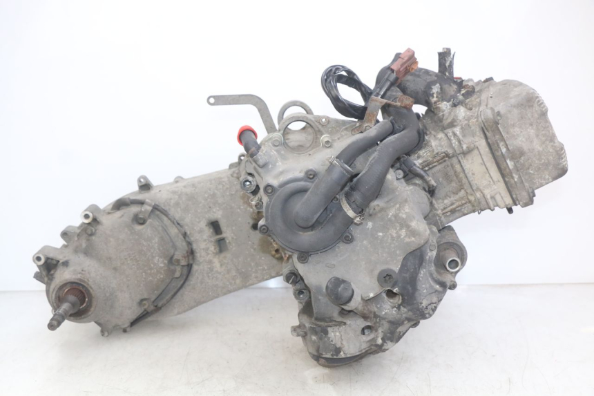 photo de ENGINE PIAGGIO MP3 LT 400 (2007 - 2012)