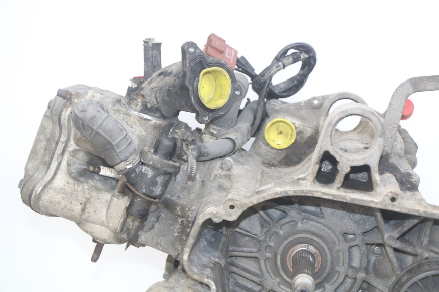 photo de ENGINE PIAGGIO MP3 LT 400 (2007 - 2012)