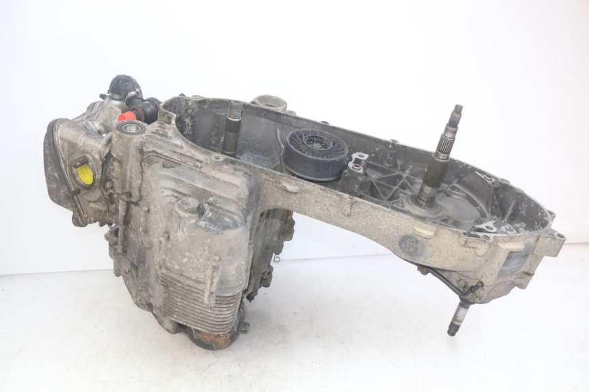 photo de ENGINE PIAGGIO MP3 LT 400 (2007 - 2012)