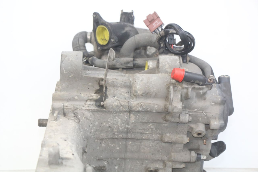 photo de ENGINE PIAGGIO MP3 LT 400 (2007 - 2012)