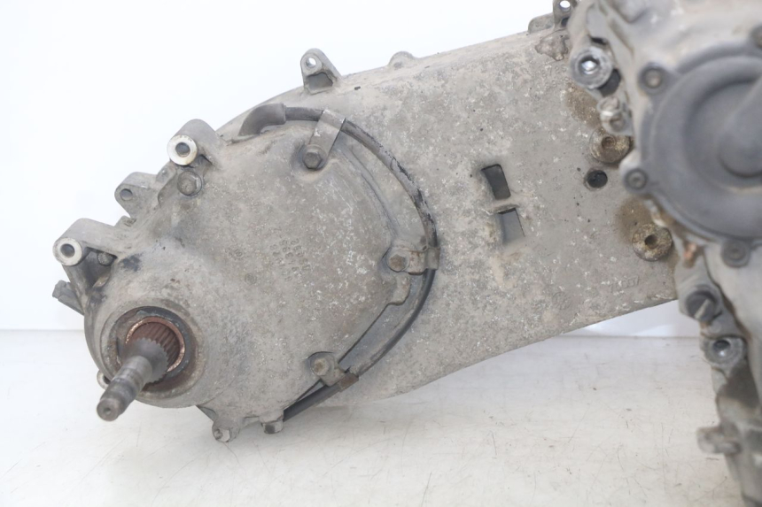 photo de ENGINE PIAGGIO MP3 LT 400 (2007 - 2012)