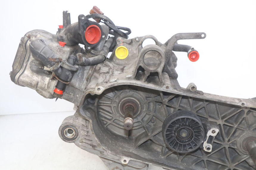 photo de ENGINE PIAGGIO MP3 LT 400 (2007 - 2012)