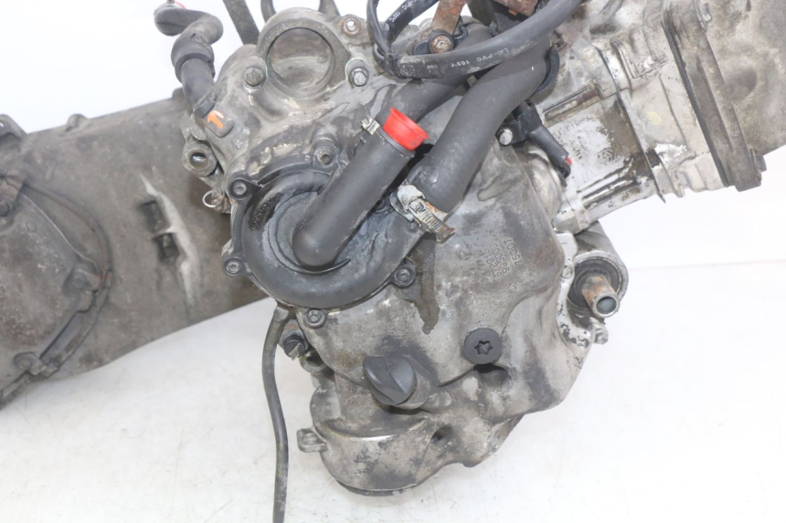 photo de ENGINE PIAGGIO MP3 LT 400 (2007 - 2012)