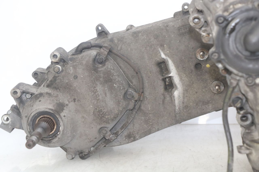 photo de ENGINE PIAGGIO MP3 LT 400 (2007 - 2012)