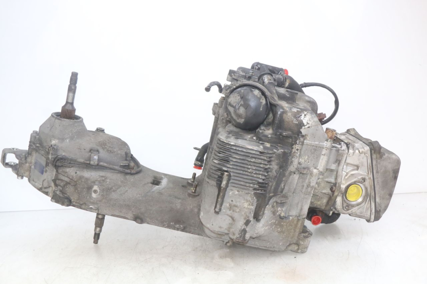 photo de ENGINE PIAGGIO MP3 LT 400 (2007 - 2012)