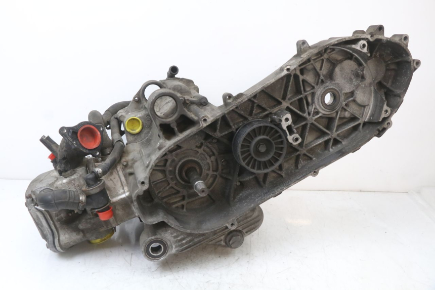 photo de ENGINE PIAGGIO MP3 LT 400 (2007 - 2012)