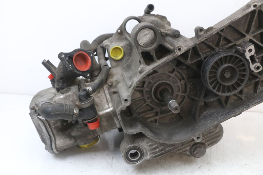 photo de ENGINE PIAGGIO MP3 LT 400 (2007 - 2012)