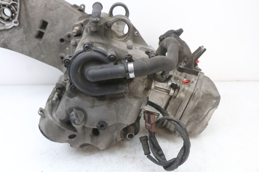 photo de ENGINE PIAGGIO MP3 LT 400 (2007 - 2012)