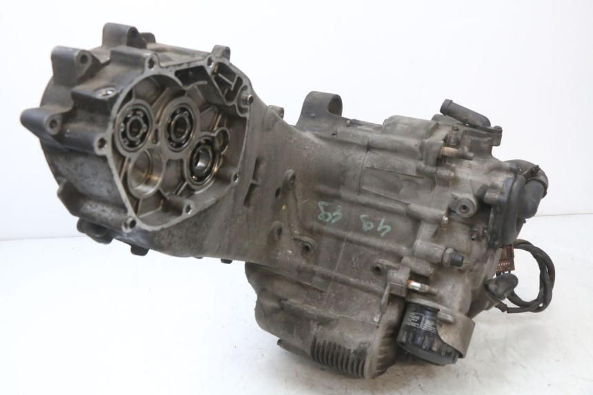 photo de ENGINE PIAGGIO MP3 LT 400 (2007 - 2012)