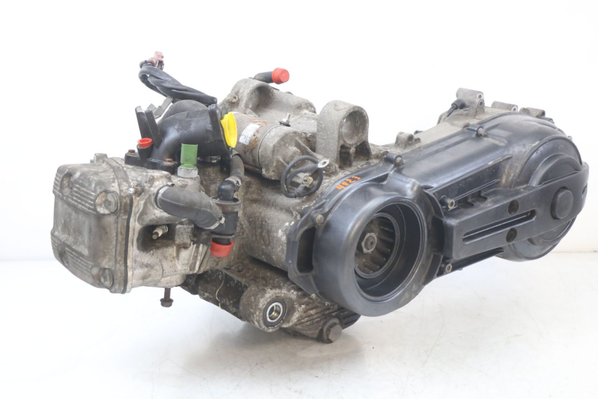 photo de ENGINE PIAGGIO MP3 LT 400 (2007 - 2012)