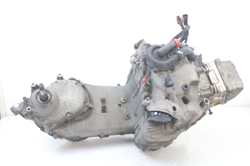 photo de ENGINE PIAGGIO MP3 LT 400 (2007 - 2012)