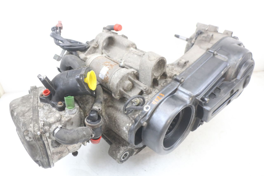 photo de ENGINE PIAGGIO MP3 LT 400 (2007 - 2012)