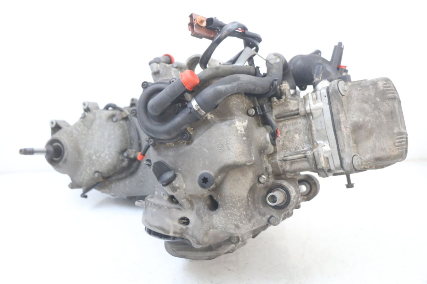 photo de ENGINE PIAGGIO MP3 LT 400 (2007 - 2012)