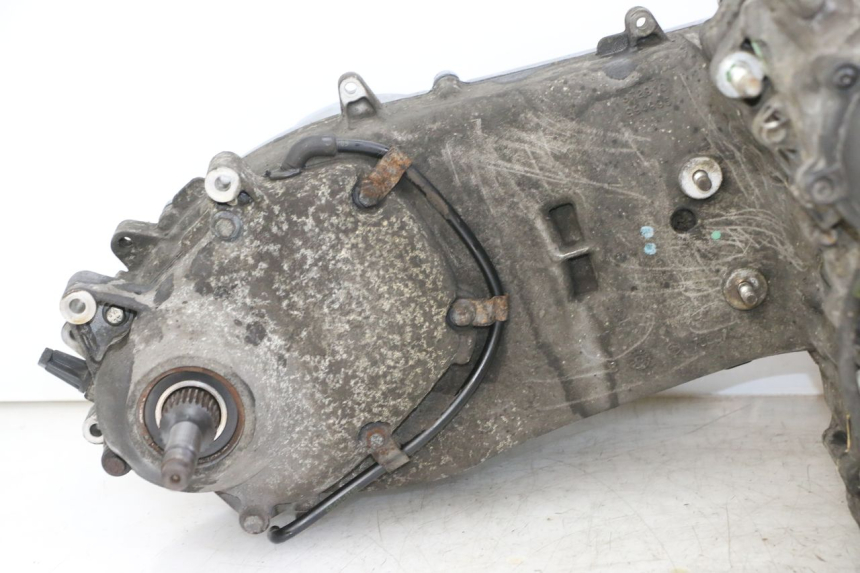 photo de ENGINE PIAGGIO MP3 LT 400 (2007 - 2012)