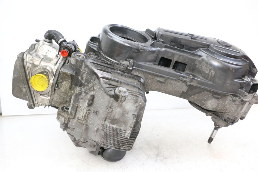 photo de ENGINE PIAGGIO MP3 LT 400 (2007 - 2012)