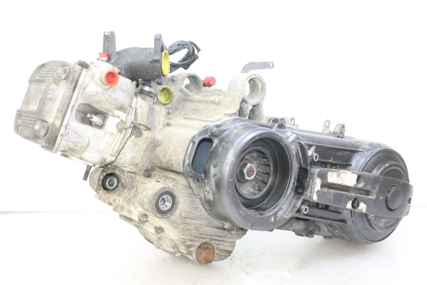 photo de ENGINE PIAGGIO MP3 LT 400 (2007 - 2012)