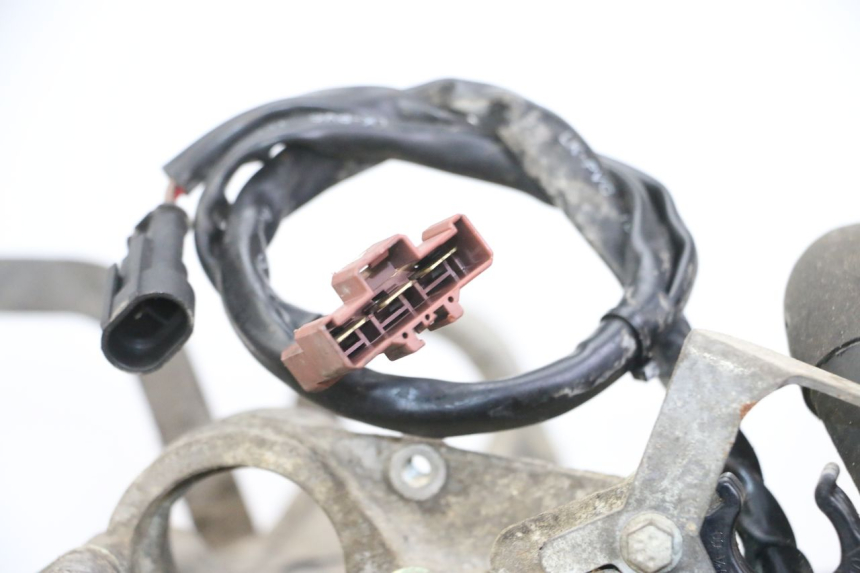 photo de ENGINE PIAGGIO MP3 LT 400 (2007 - 2012)