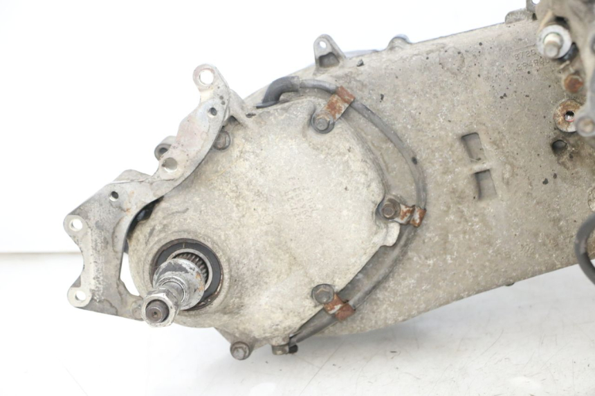 photo de ENGINE PIAGGIO MP3 LT 400 (2007 - 2012)
