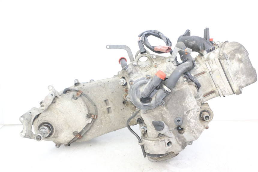 photo de ENGINE PIAGGIO MP3 LT 400 (2007 - 2012)