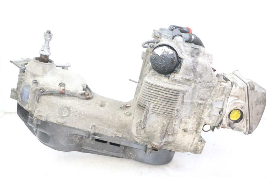 photo de ENGINE PIAGGIO MP3 LT 400 (2007 - 2012)