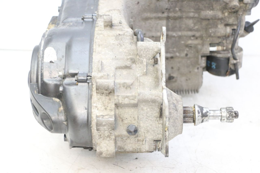 photo de ENGINE PIAGGIO MP3 LT 400 (2007 - 2012)
