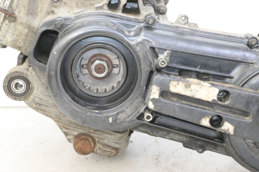 photo de ENGINE PIAGGIO MP3 LT 400 (2007 - 2012)