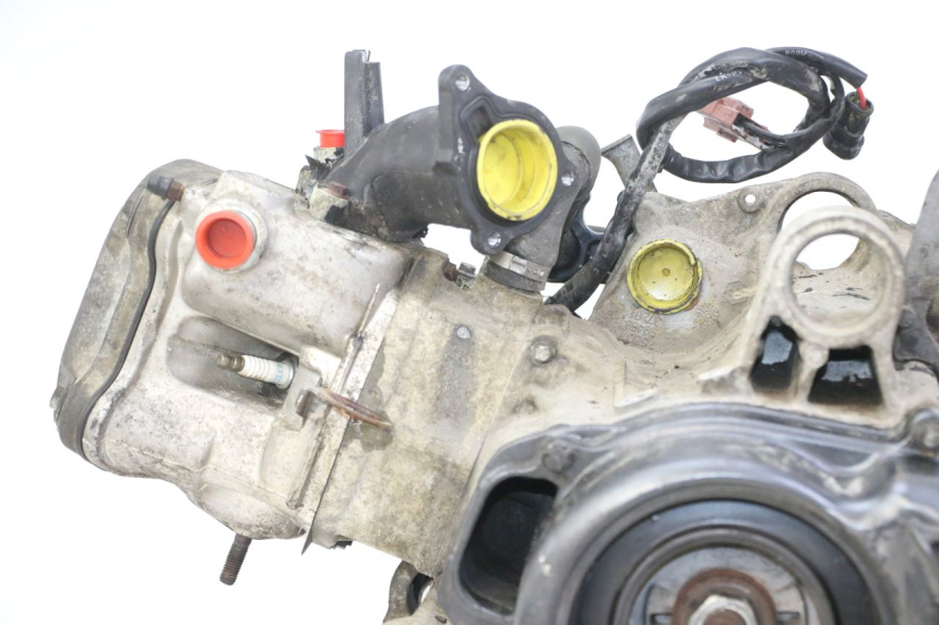 photo de ENGINE PIAGGIO MP3 LT 400 (2007 - 2012)