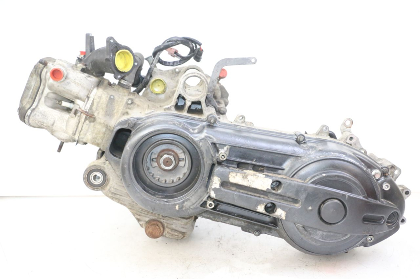 photo de ENGINE PIAGGIO MP3 LT 400 (2007 - 2012)