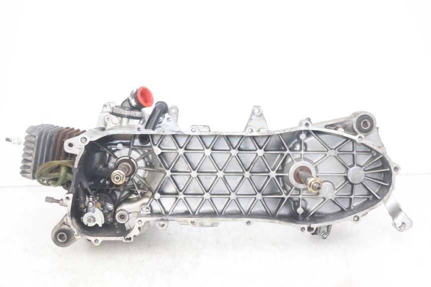 photo de ENGINE PIAGGIO NEW TYPHOON 50 (2010 - 2017)