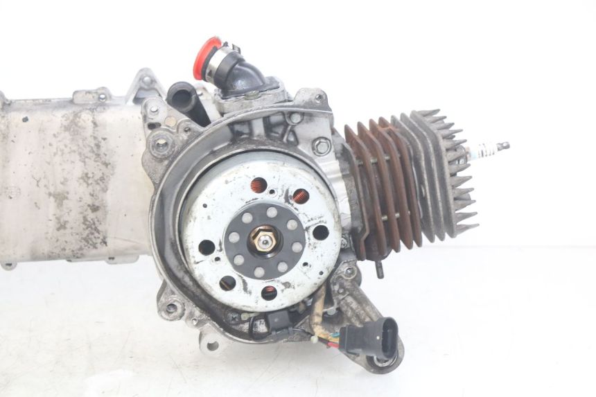 photo de ENGINE PIAGGIO NEW TYPHOON 50 (2010 - 2017)