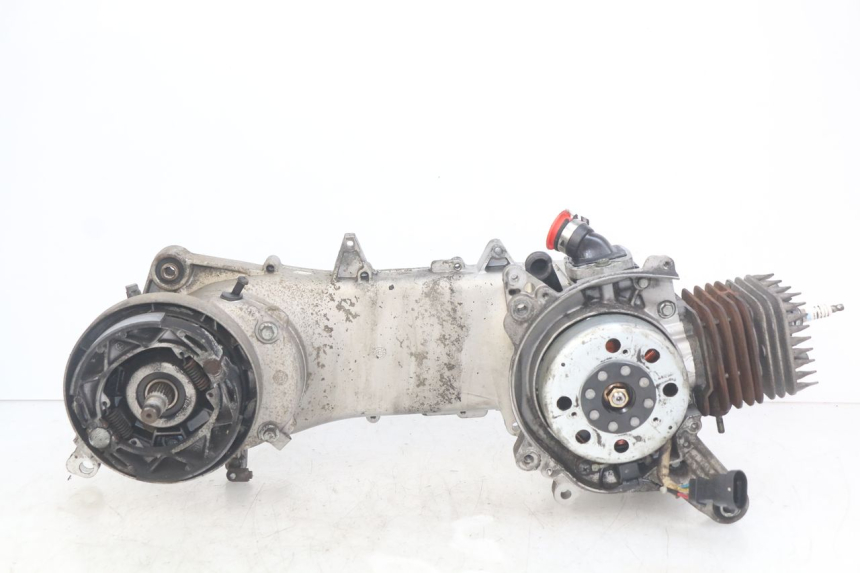 photo de ENGINE PIAGGIO NEW TYPHOON 50 (2010 - 2017)