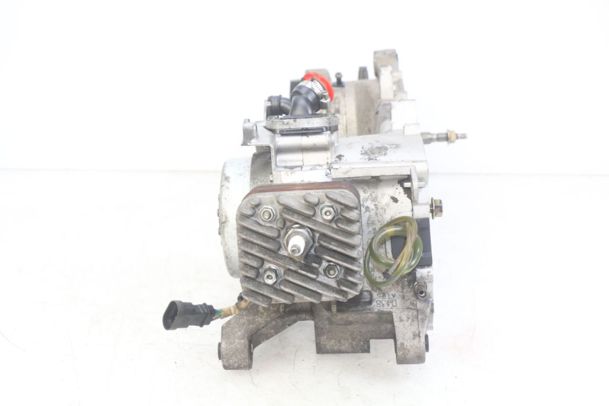 photo de ENGINE PIAGGIO NEW TYPHOON 50 (2010 - 2017)