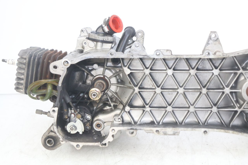 photo de ENGINE PIAGGIO NEW TYPHOON 50 (2010 - 2017)