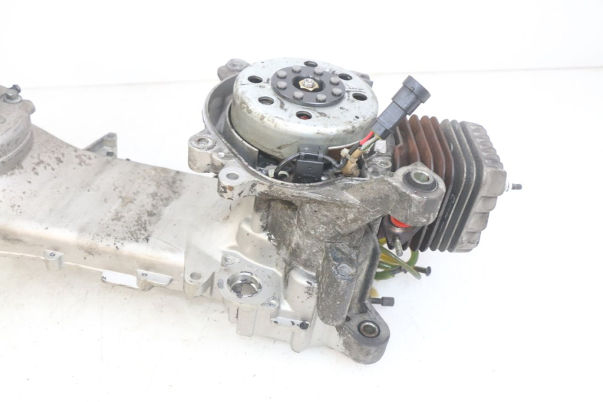 photo de ENGINE PIAGGIO NEW TYPHOON 50 (2010 - 2017)