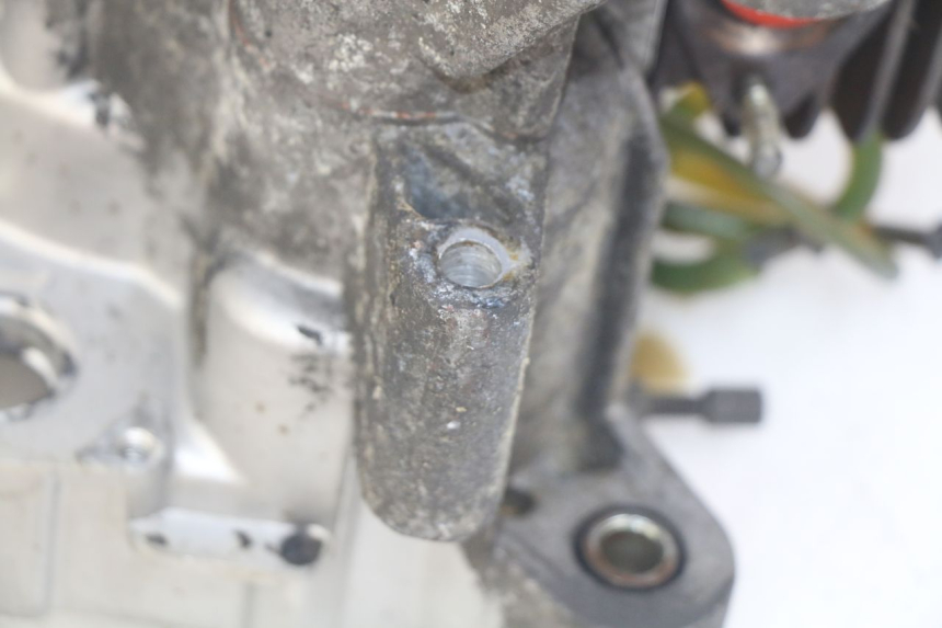photo de ENGINE PIAGGIO NEW TYPHOON 50 (2010 - 2017)