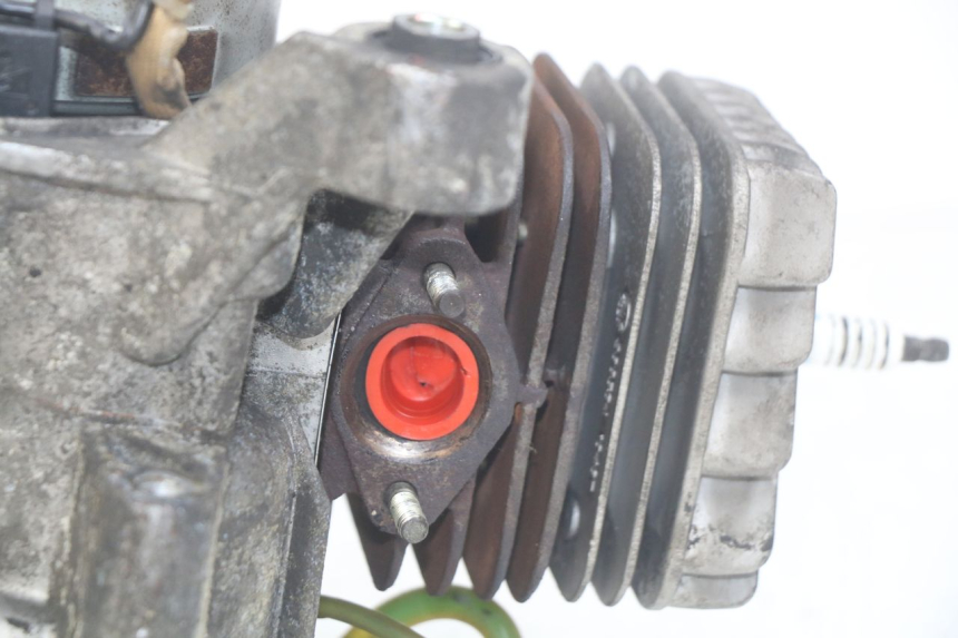 photo de ENGINE PIAGGIO NEW TYPHOON 50 (2010 - 2017)