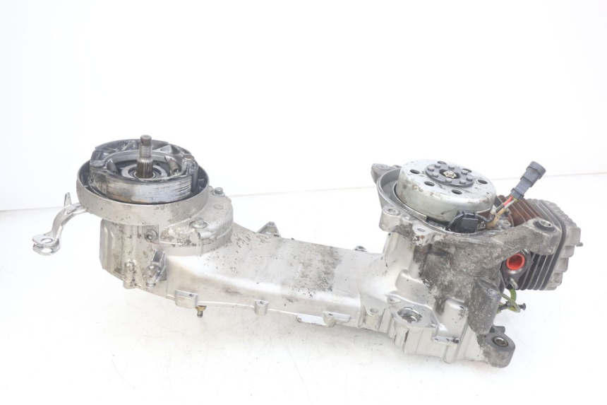 photo de ENGINE PIAGGIO NEW TYPHOON 50 (2010 - 2017)