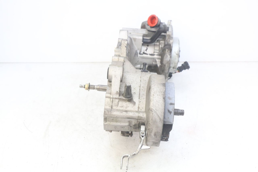 photo de ENGINE PIAGGIO NEW TYPHOON 50 (2010 - 2017)