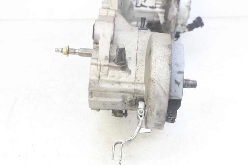 photo de ENGINE PIAGGIO NEW TYPHOON 50 (2010 - 2017)
