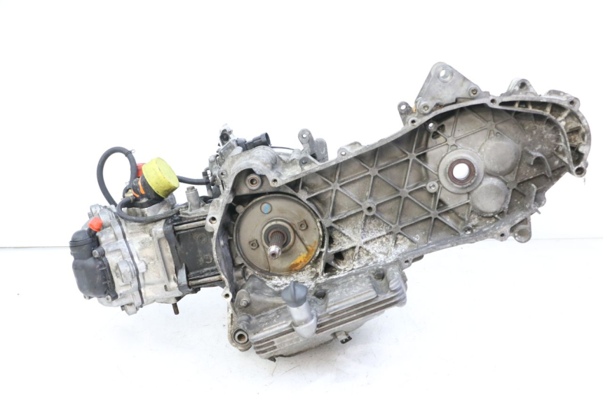 photo de ENGINE PIAGGIO VESPA GRANTURISMO 125 (2003 - 2007)