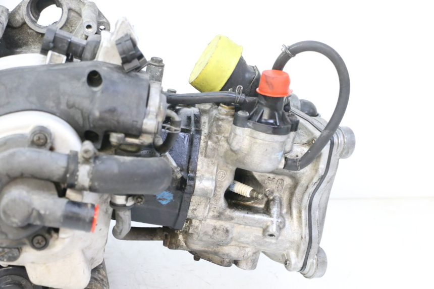 photo de ENGINE PIAGGIO VESPA GRANTURISMO 125 (2003 - 2007)