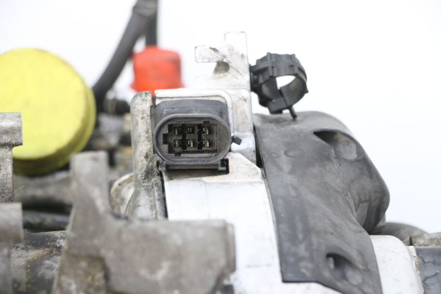 photo de ENGINE PIAGGIO VESPA GRANTURISMO 125 (2003 - 2007)